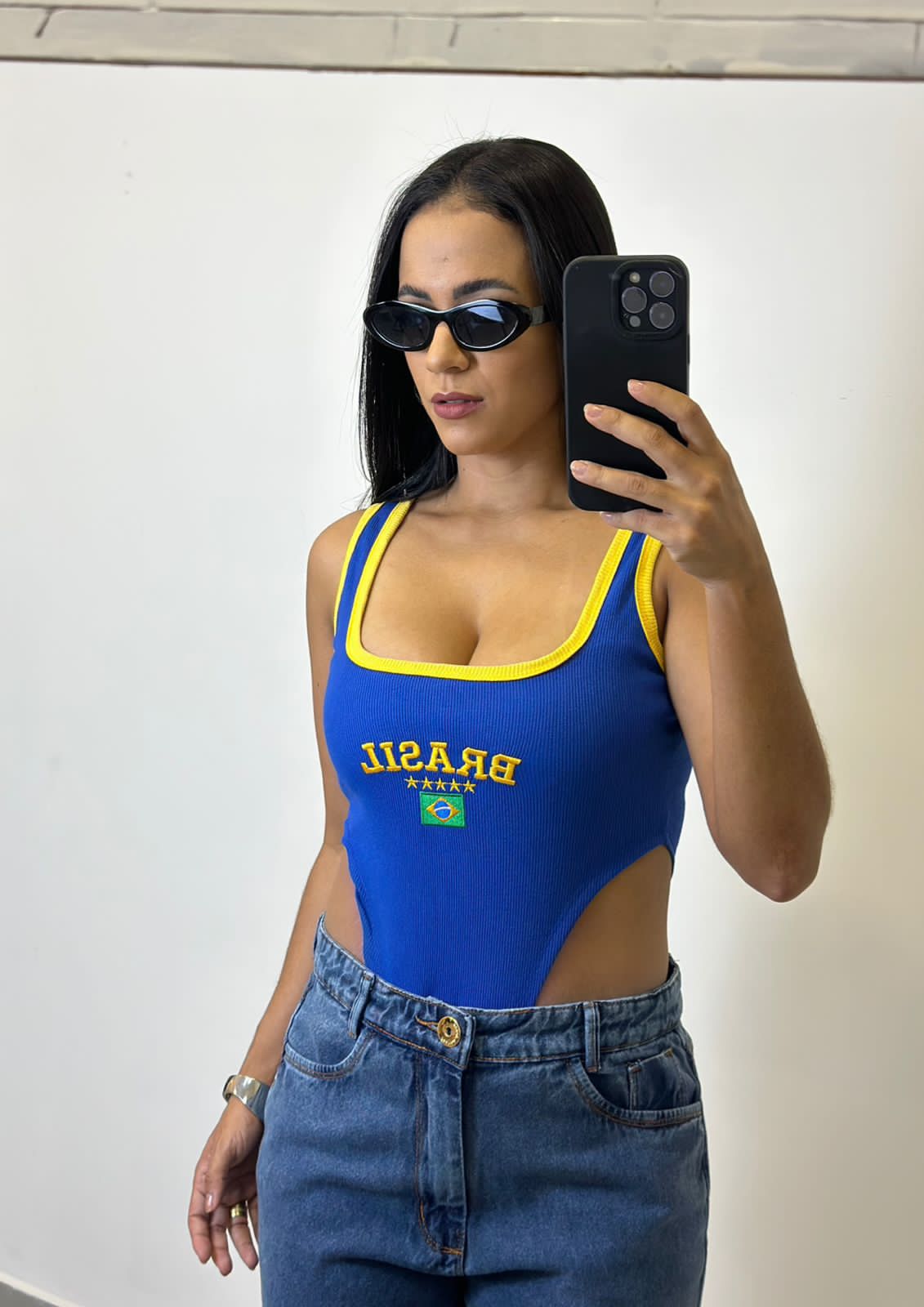 BODY CAVADO BRASIL