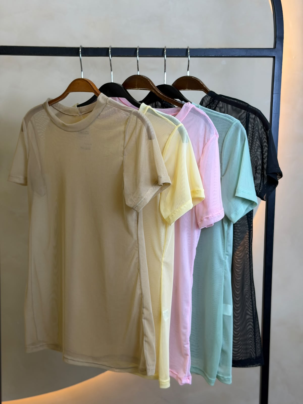 BLUSA TULE 4212