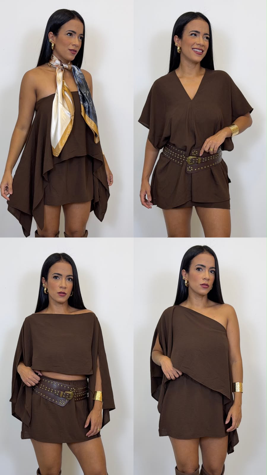 CONJUNTO MULTIFORMAS