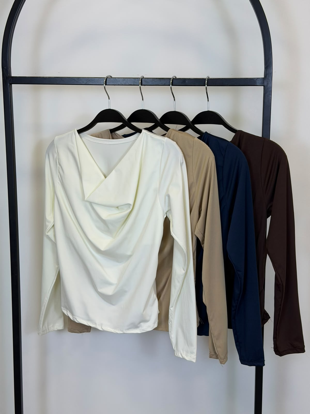 BLUSA DEGAGÊ MANGA LONGA
