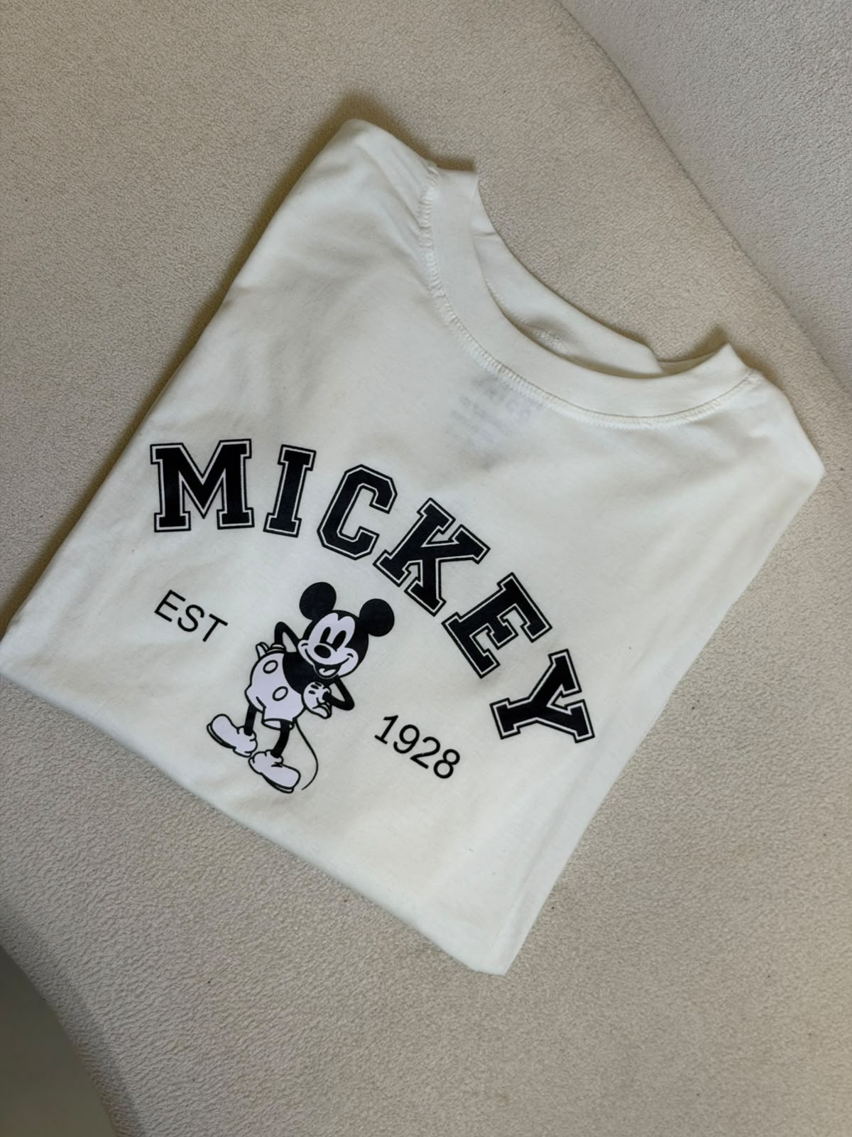 T-SHIRT MICKEY COMBO
