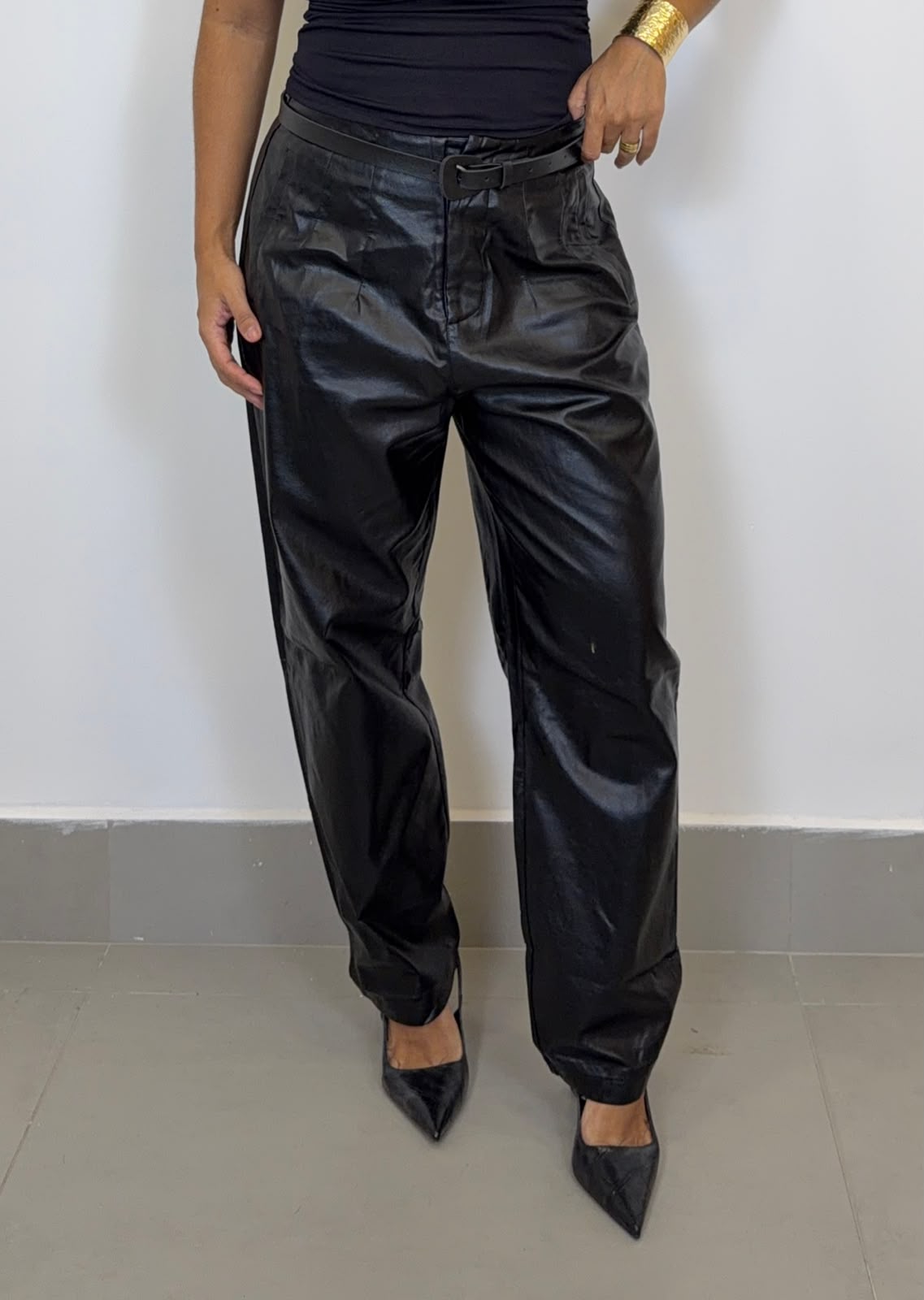 CALÇA CORINO BALLON