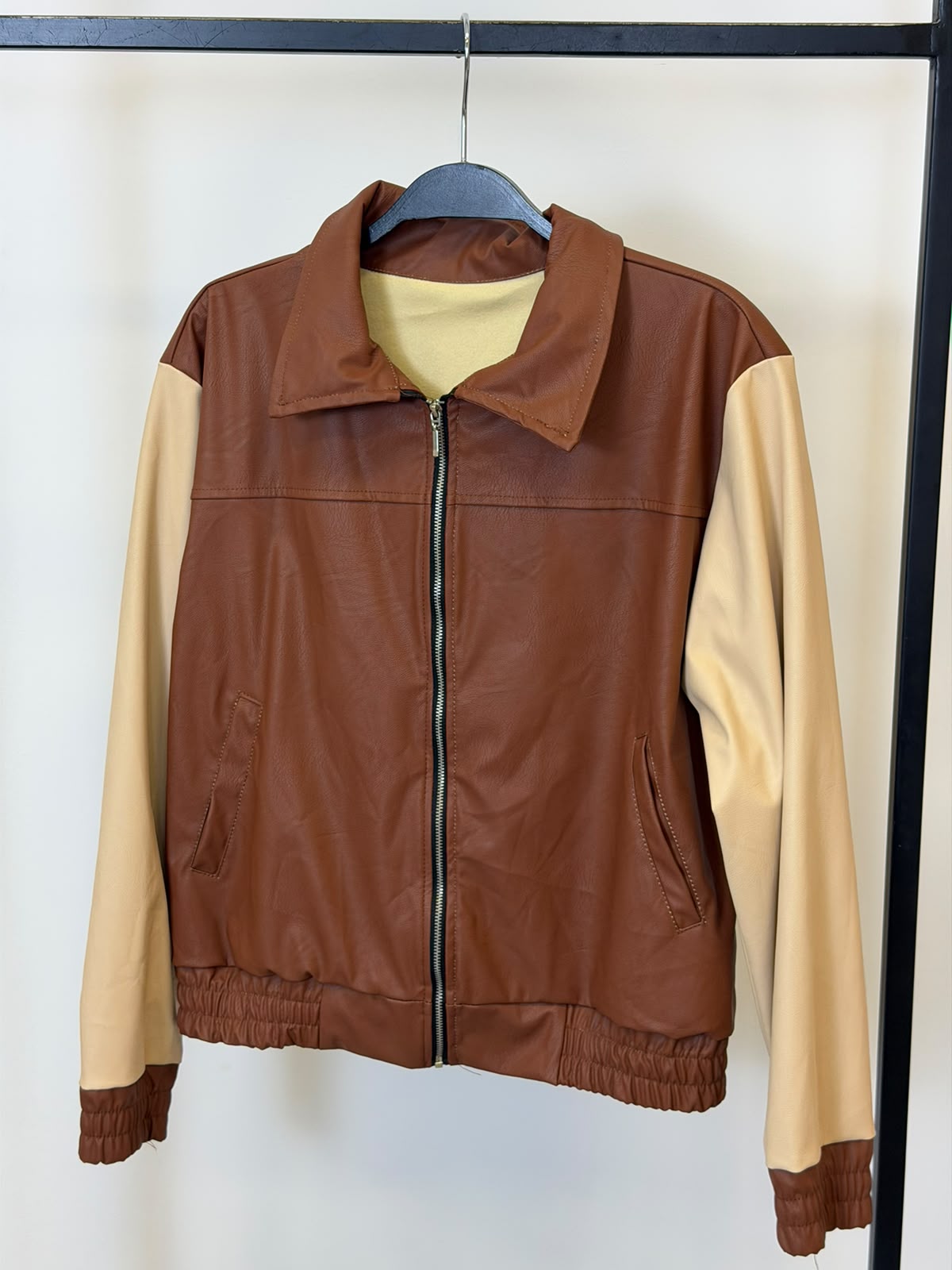 JAQUETA DUO COLOR 5355