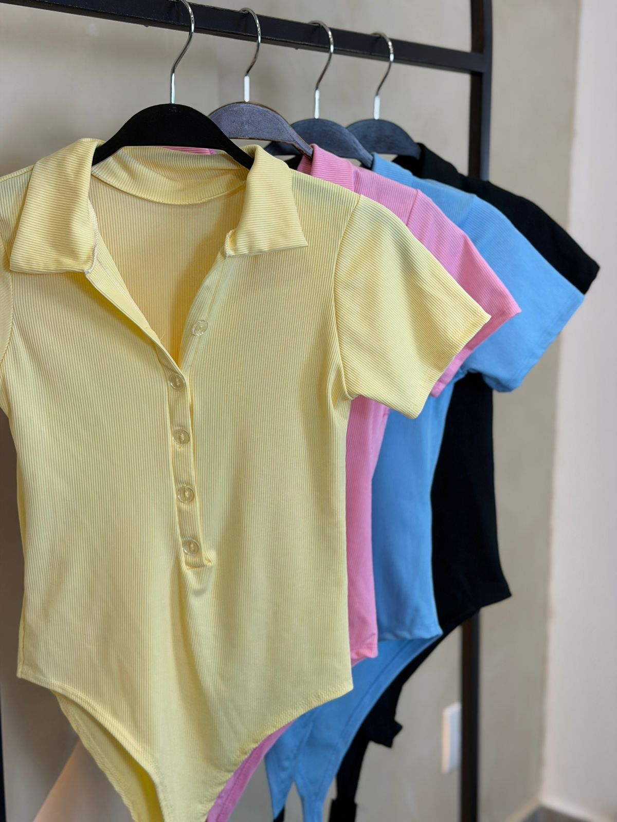 BODY GOLA POLO 5678
