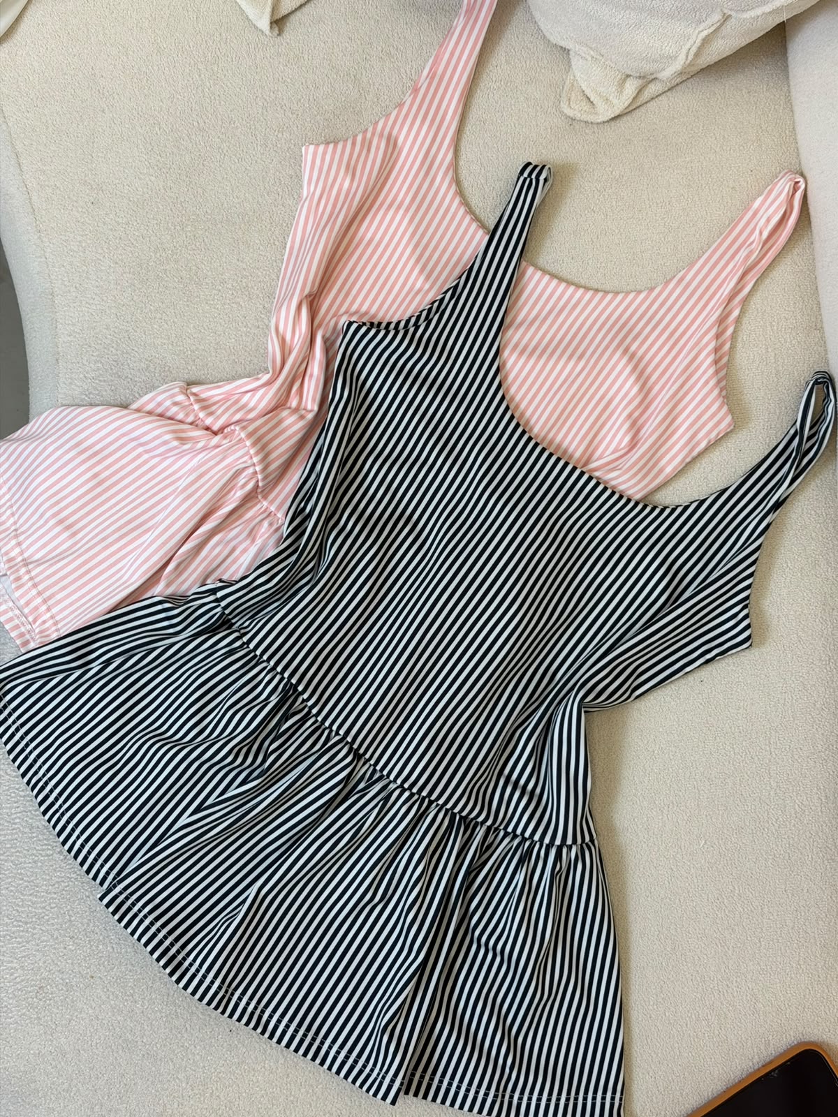 BLUSA PEPLUM LISTRADA 5742