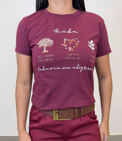 T-SHIRT VIDEIRA COMBO