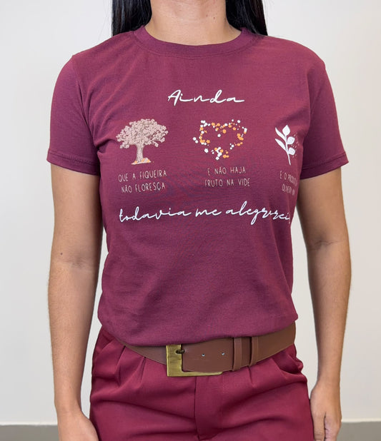 T-SHIRT VIDEIRA COMBO