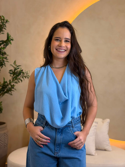 BLUSA DEGAGÊ LÁNALANA 5014