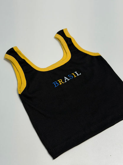 CROPPED BRASIL