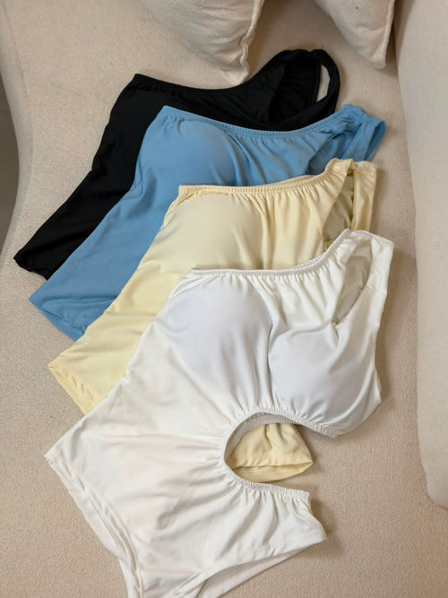 BODY OMBRO COM RECORTE LATERAL 5556