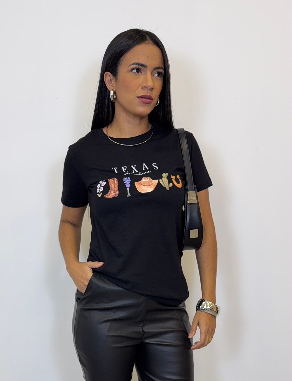 T-SHIRT TEXAS COMBO