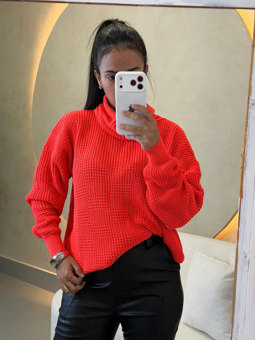 BLUSA CACHARREL TRICOT PR