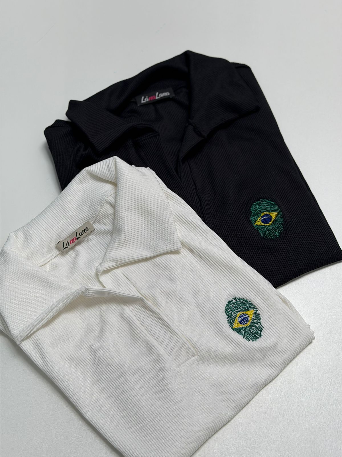 BLUSA BRASIL LÁNALANA