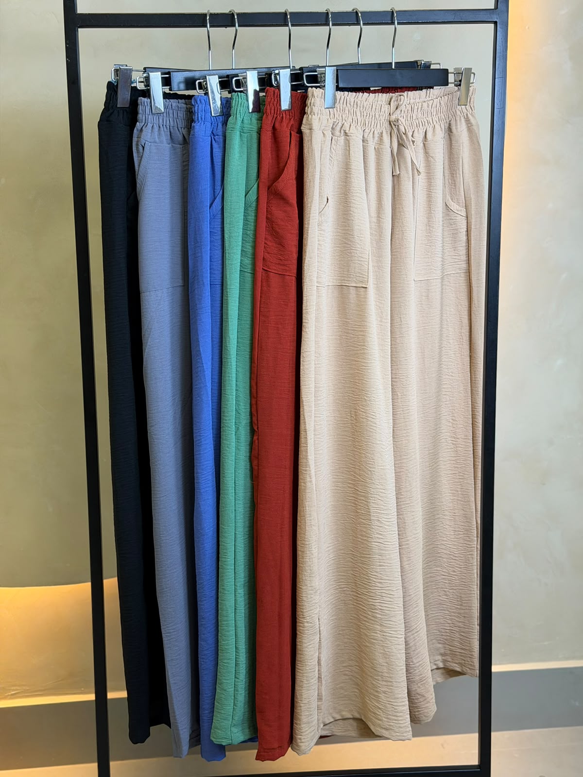 PANTALONA CREPE 5140