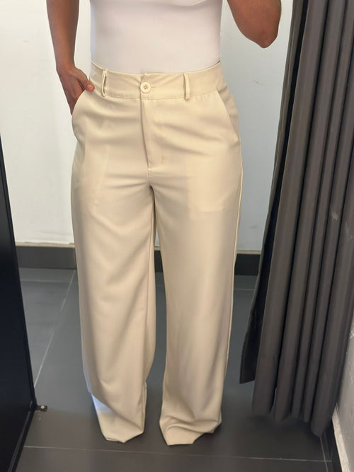 CALÇA PANTALONA ALFAIATARIA