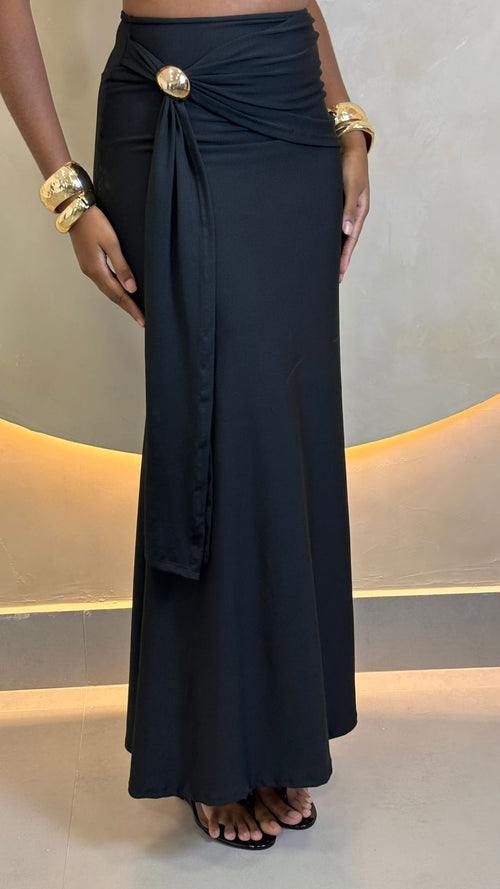 SAIA LONGA POLIAMIDA