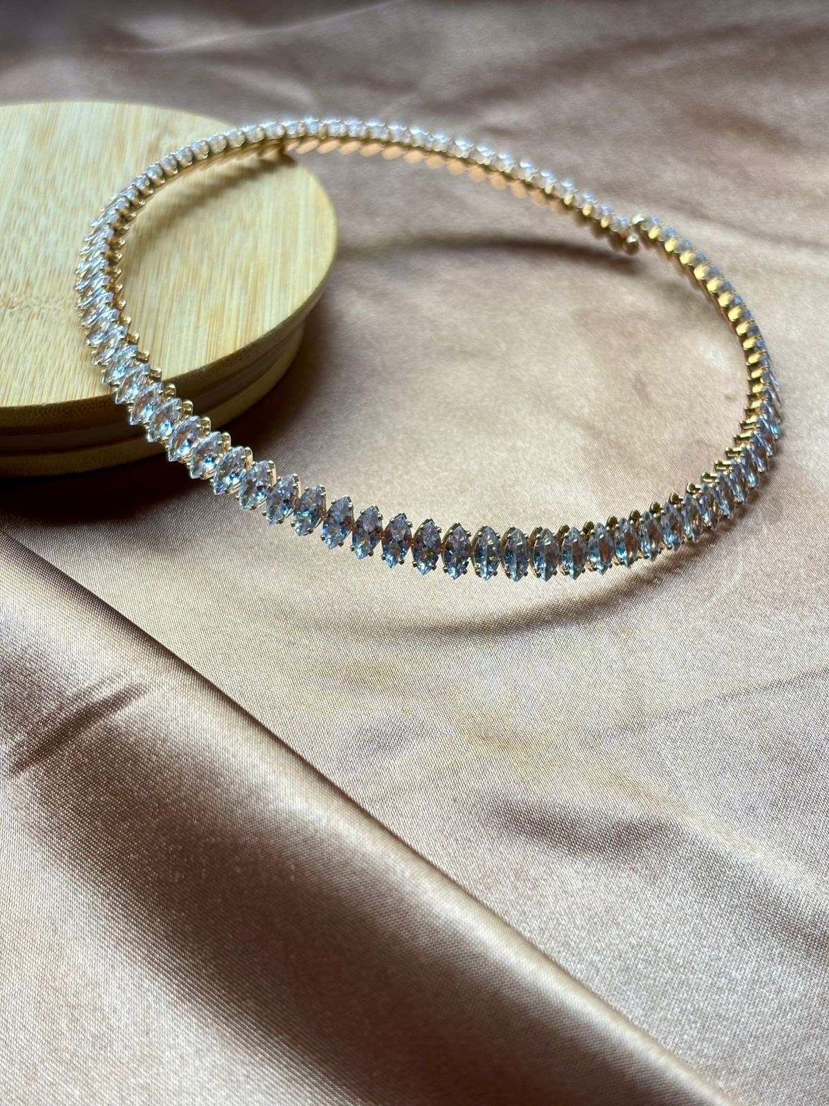 CHOKER EM PEDRARIA