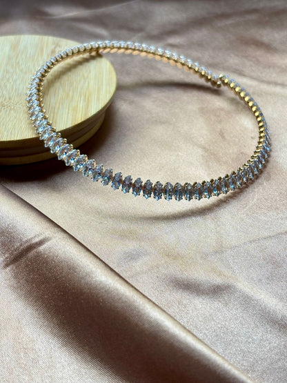 CHOKER EM PEDRARIA
