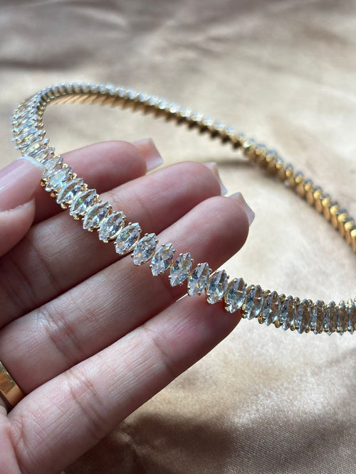 CHOKER EM PEDRARIA