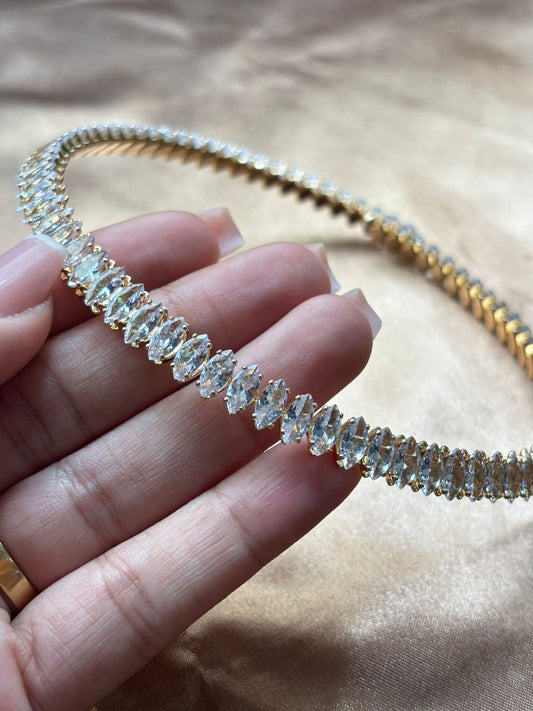 CHOKER EM PEDRARIA