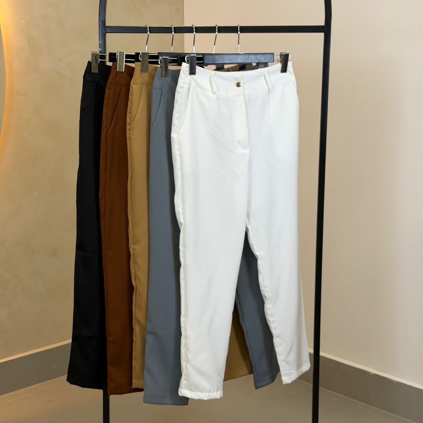 CALÇA ALFAIATARIA COMBO