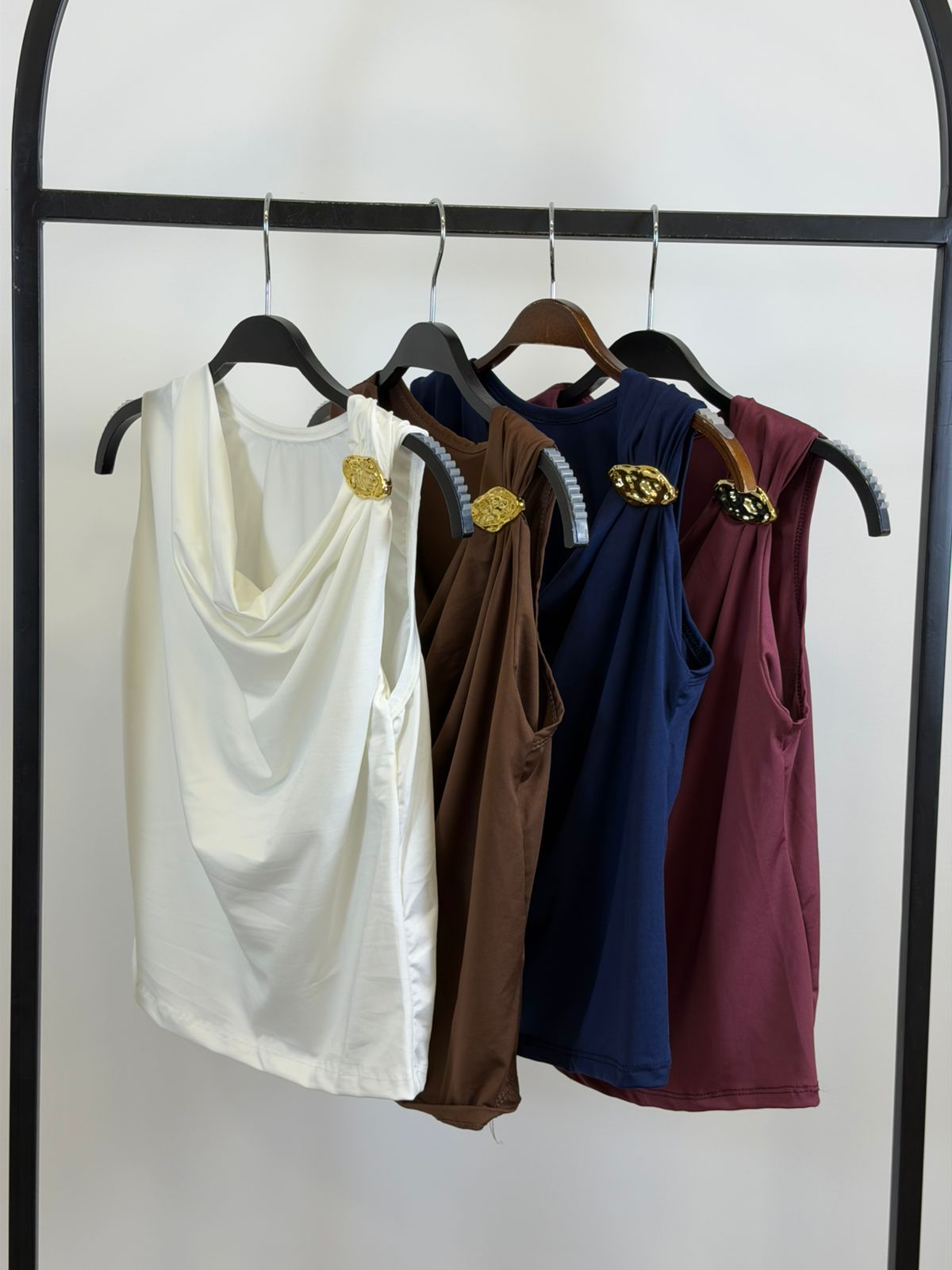 BLUSA DEGAGÊ SUPLEX