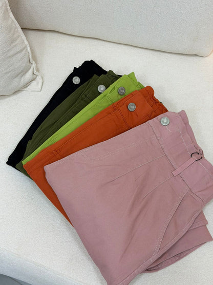 CALÇA SARJA COMBO