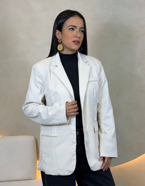 BLAZER ALFAIATARIA FORRADO
