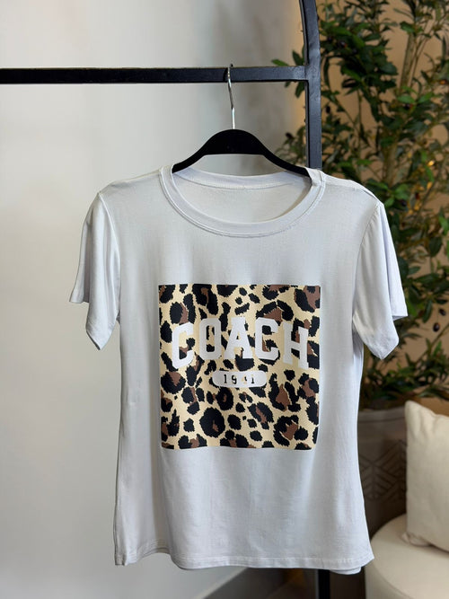 T-SHIRT COACH