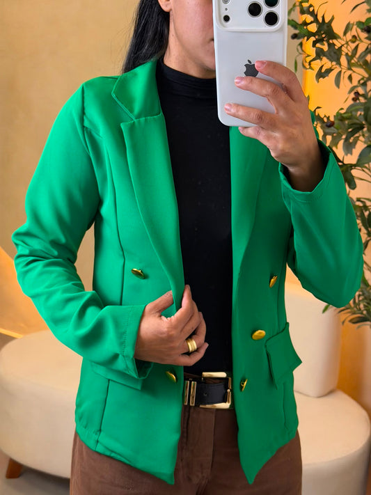 BLAZER ALFAIATARIA