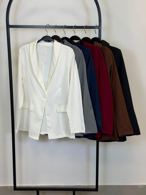 MAX BLAZER ALFAIATARIA