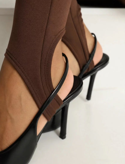 CALÇA MONTARIA PEZINHO