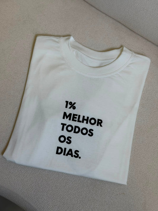 T-SHIRT 1% COMBO