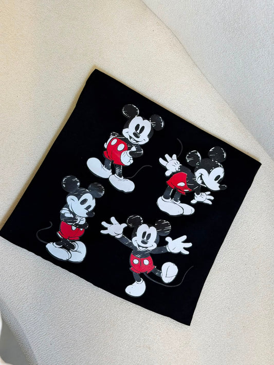 T-SHIRT ESTAMPADA COMBO