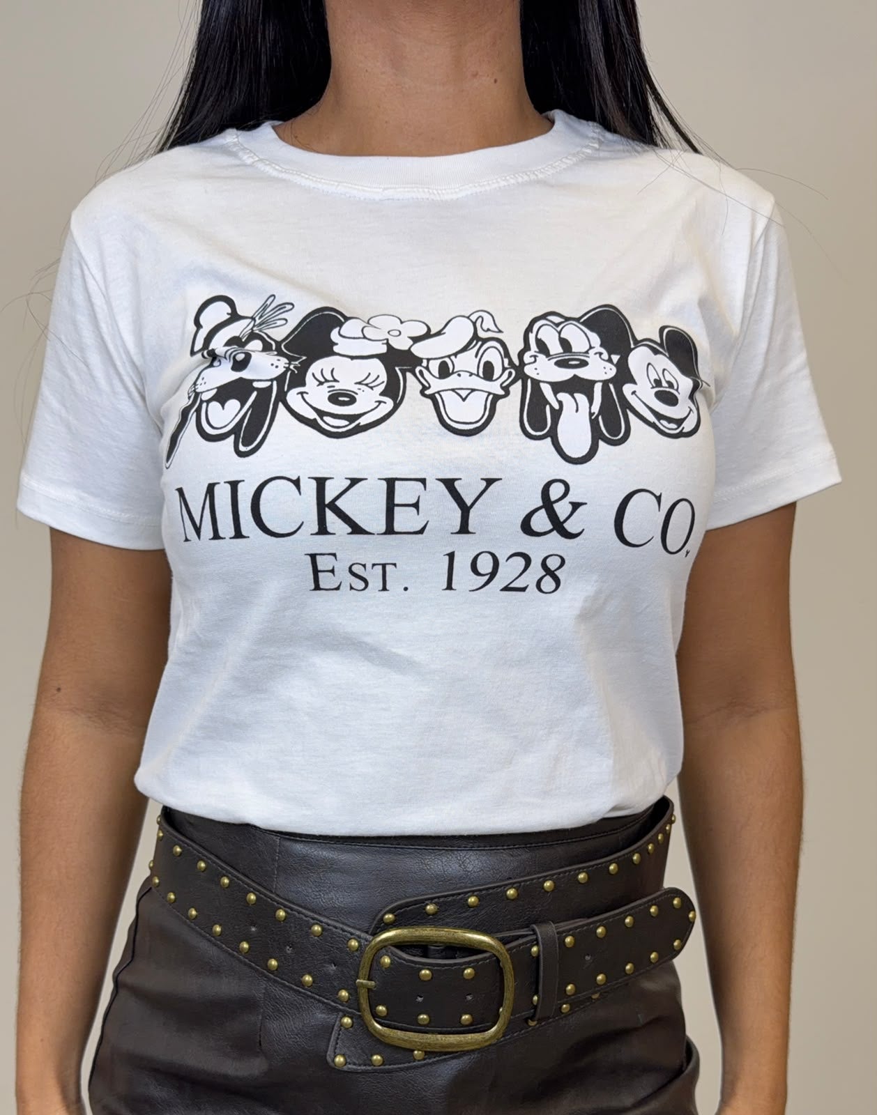 T-SHIRT 1928 COMBO