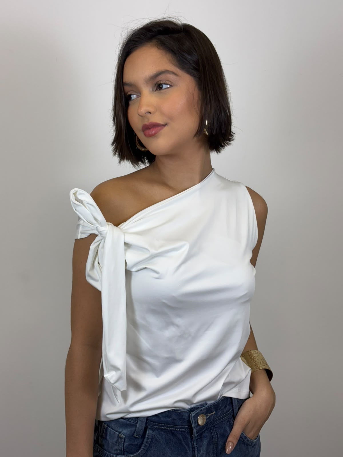 BLUSA SUPLEX AMARRAÇÃO 5485