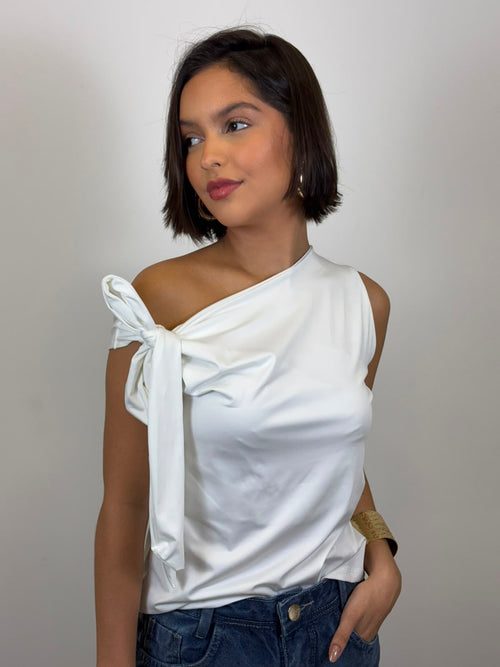 BLUSA SUPLEX AMARRAÇÃO 5485