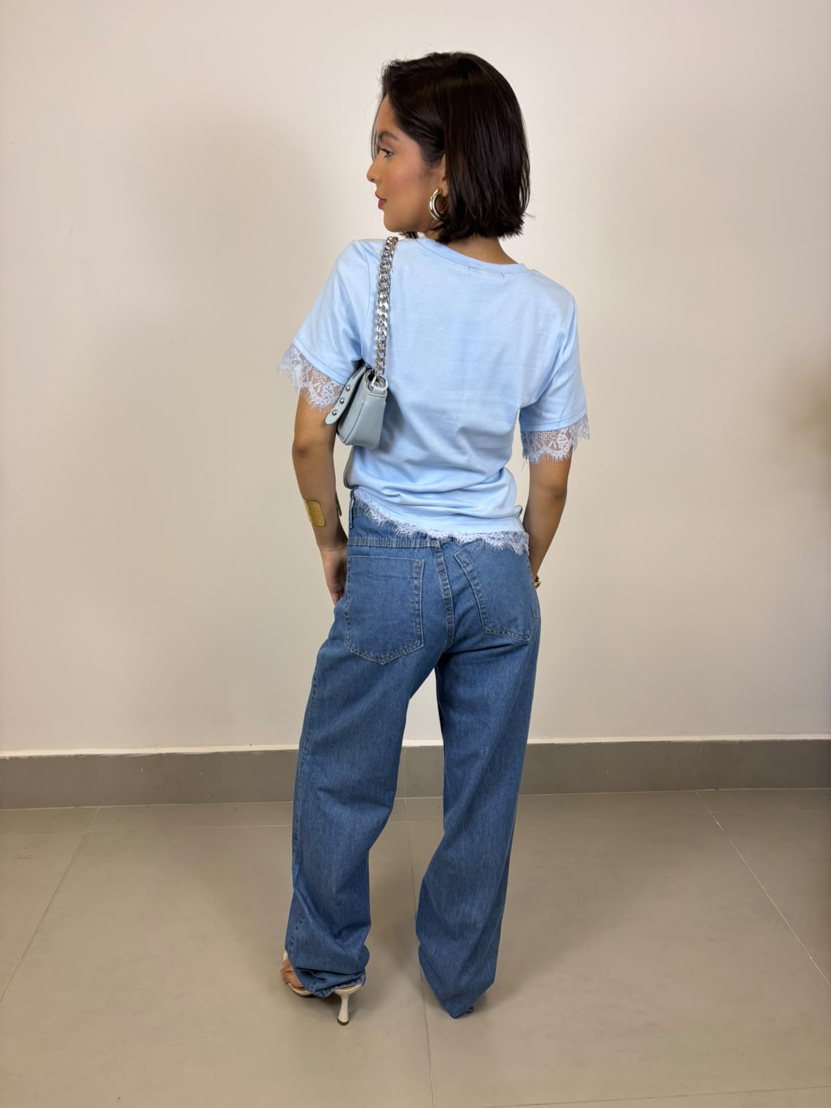 CALÇA JEANS 5323
