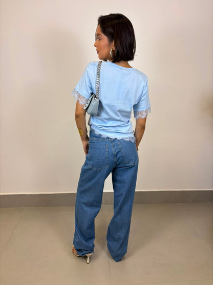CALÇA JEANS 5323