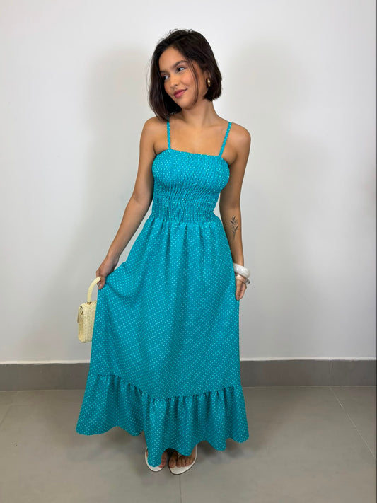 VESTIDO ALÇA LONGO 5464