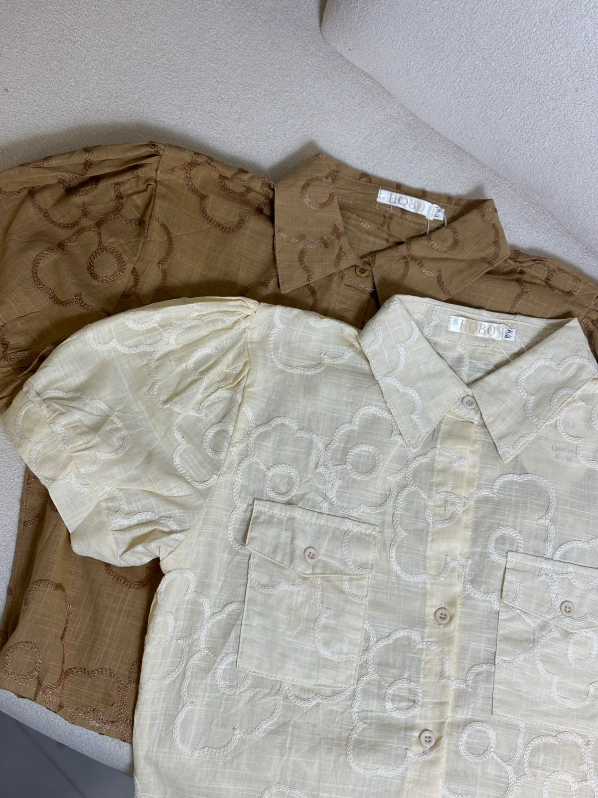 CAMISA MANGA CURTA COMBO