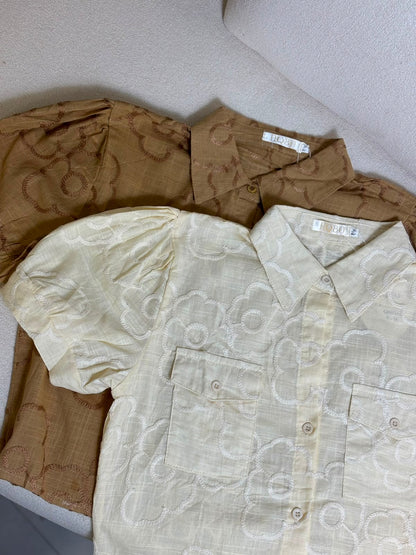 CAMISA MANGA CURTA COMBO