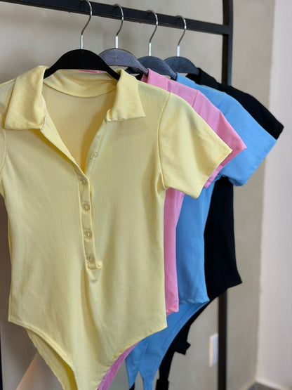 BODY  GOLA POLO 5678