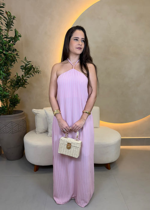 VESTIDO FRENTE ÚNICA LÁNALANA 5475