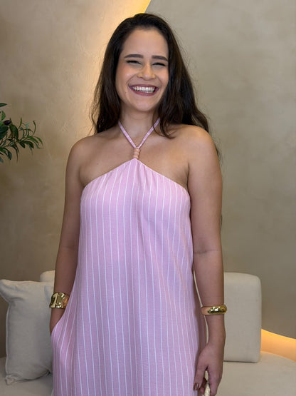VESTIDO FRENTE ÚNICA LÁNALANA 5475