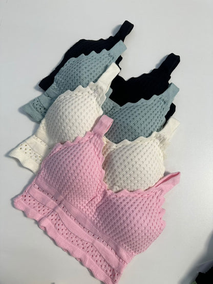 CROPPED TRICOT 5576