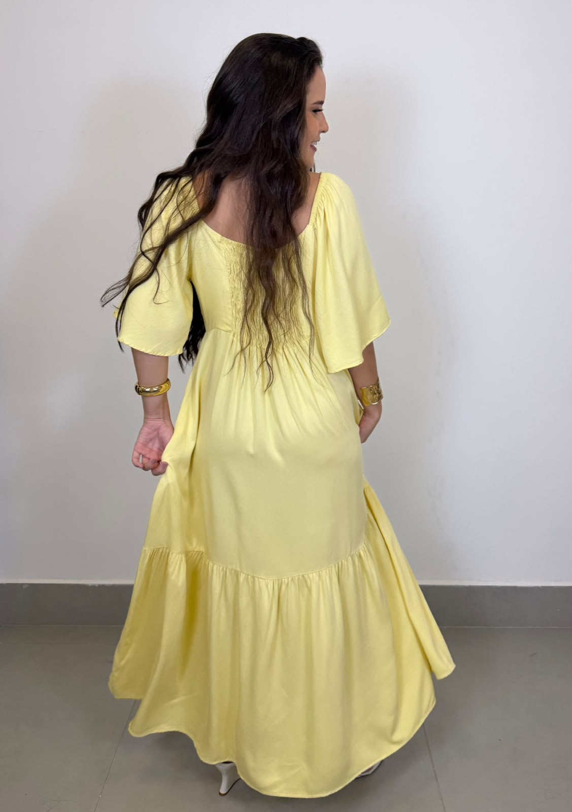 VESTIDO LONGO 2944