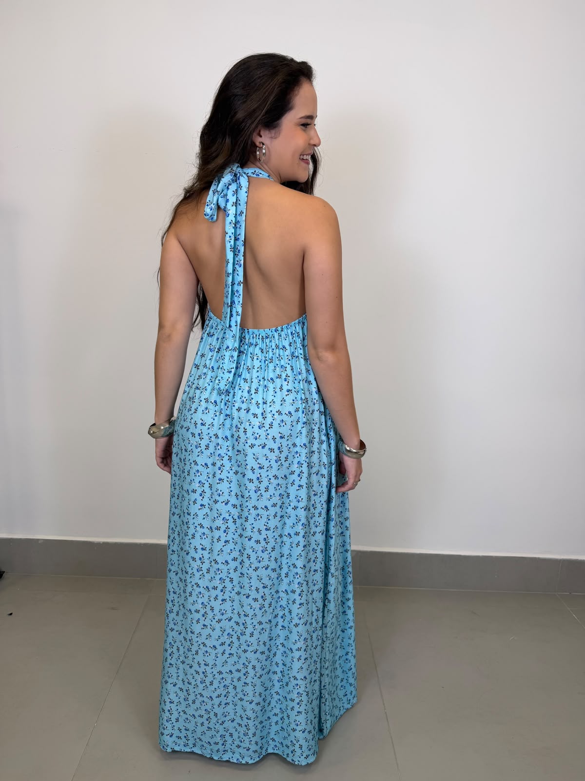 VESTIDO FRENTE ÚNICA  5761