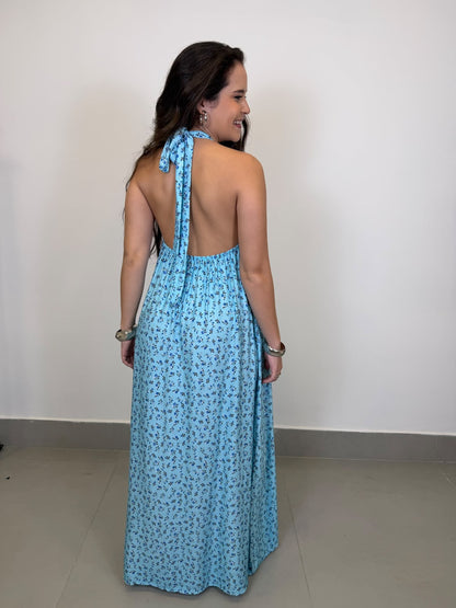 VESTIDO FRENTE ÚNICA  5761