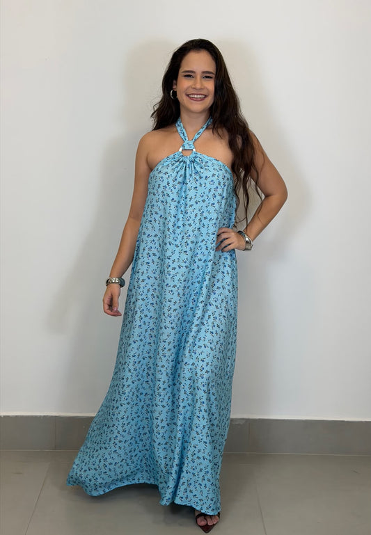 VESTIDO FRENTE ÚNICA  5761